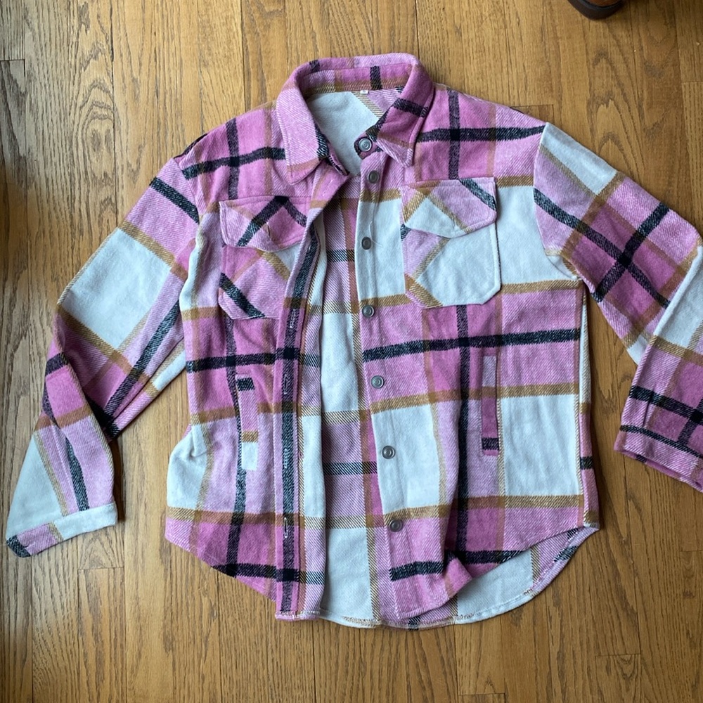 Women’s Shacket